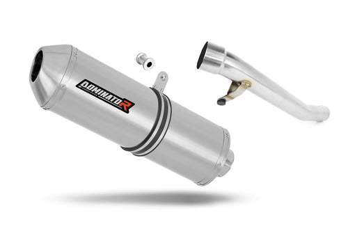 Suzuki GSF BANDIT 750 1995-1999 Exhaust Silencer Muffler OVR + dB killer