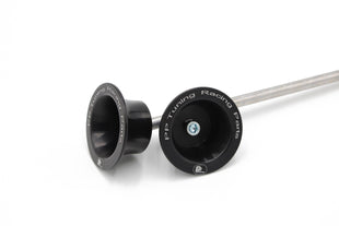 Rear Axle Sliders Triumph Trident 660 2021+