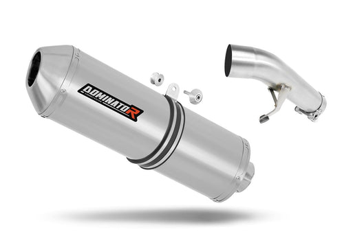 Suzuki GSF 1250 N / S BANDIT 2007 - 2016 Exhaust Silencer Muffler OVR + dB killer