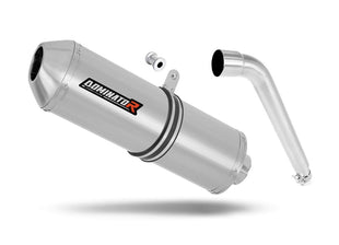 HONDA XL 125 V VARADERO 2007 - 2012 Exhaust Silencer Muffler OVR + dB killer