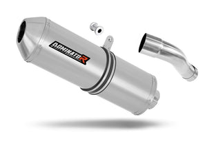HONDA CB 600F HORNET PC41 2007-2013 EU Approved Exhaust Silencer OVR