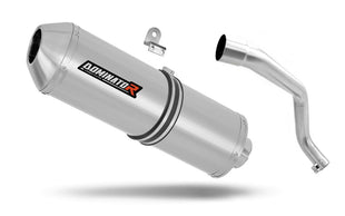 HONDA CB 600F HORNET 1998-2002 Exhaust Silencer Muffler OVR + dB killer