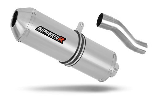 Benelli TRK 502 X 2018 - 2021 Exhaust Silencer Muffler OVR + dB killer