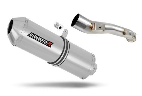 KTM 890 Adventure 2021 - 2023 Exhaust Silencer Muffler OVR + dB killer