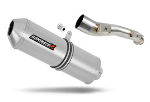 KTM 790 Adventure 2019 - 2020 Exhaust Silencer Muffler OVR + dB killer