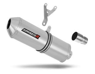 Piaggio MP3 500 2008 - 2022 Exhaust Silencer Muffler OVR + dB killer
