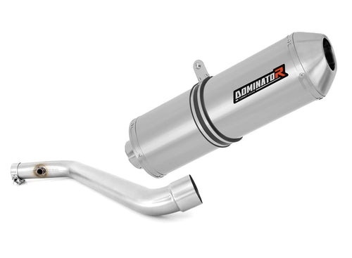 BMW R1100RT Exhaust Silencer Muffler OVR + dB killer