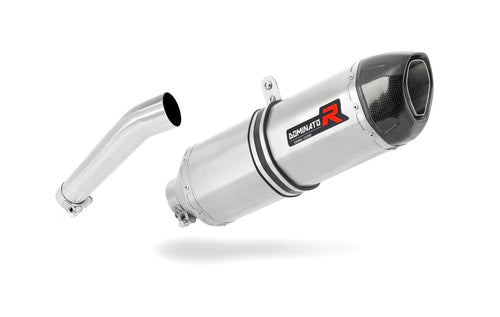 BMW F650GS 2000 - 2003 Exhaust Silencer Muffler HP1 + dB killer