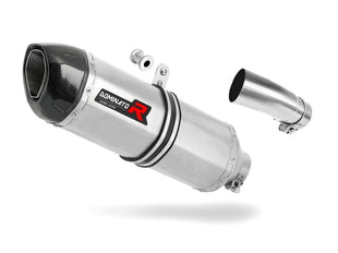 Kawasaki Z400 2018-2023 Exhaust Silencer Muffler HP1 + dB killer