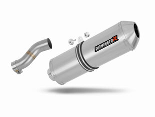 BMW R1150R Exhaust Silencer Muffler OVR + dB killer