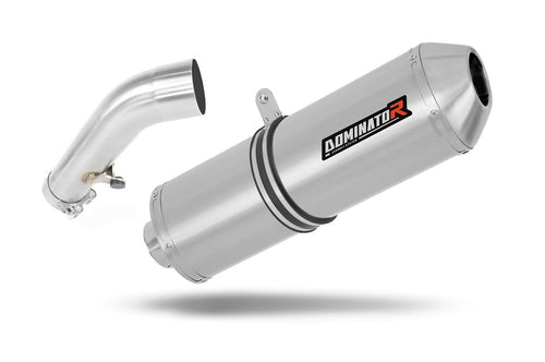 BMW R1200RT 2004-2009 Exhaust Silencer Muffler OVR + dB killer