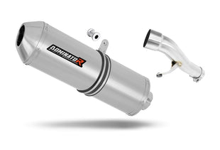 Honda CB 500 1993-2003 Exhaust Silencer Muffler OVR + dB killer