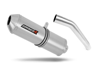 Kawasaki Z750 2007-2012 Exhaust Silencer Muffler OVR + dB killer