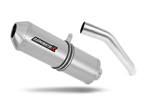 Kawasaki Z750 2007-2012 Exhaust Silencer Muffler OVR + dB killer