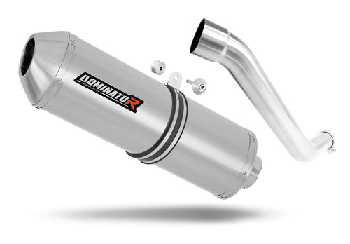 Kawasaki Z750 2004 - 2006 Exhaust Silencer Muffler OVR + dB killer