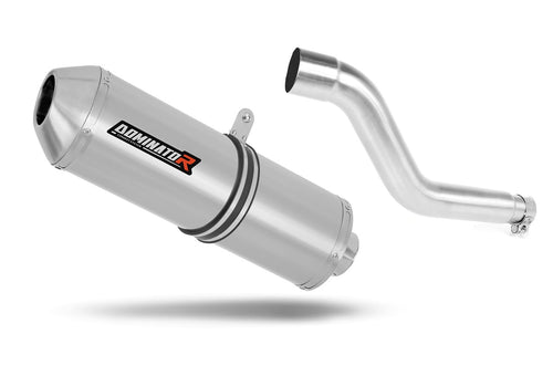 Yamaha TTR 250 1999 - 2006 Exhaust Silencer Muffler OVR + dB killer