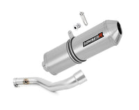 BMW R850R - 2003 Exhaust Silencer Muffler OVR + dB killer 20 m.