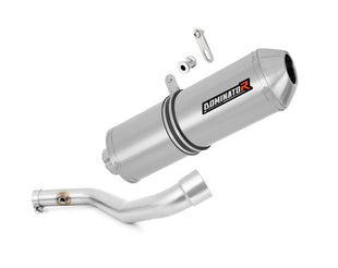 BMW R850R - 2003 Exhaust Silencer Muffler OVR + dB killer