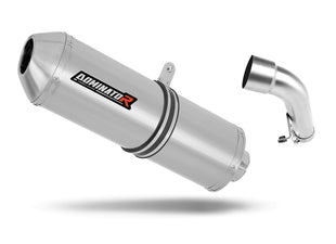 Honda VFR 800 Fi 1998 - 2001 Exhaust Silencer Muffler OVR + dB killer