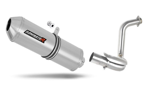 BMW G310GS 2016 - 2024 Exhaust Silencer Muffler OVR + dB killer