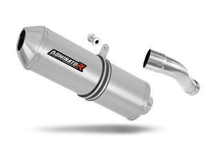 Honda CBR 600F PC41 2011 - 2015 EU Approved Exhaust Silencer OVR