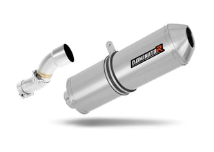 KTM 690 SMC 2008 - 2011 Exhaust Silencer Muffler OVR + dB killer