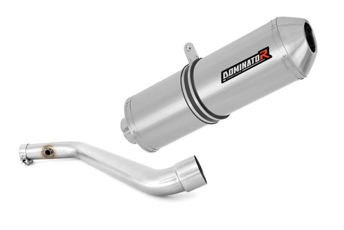 BMW R1150RT Exhaust Silencer Muffler OVR + dB killer