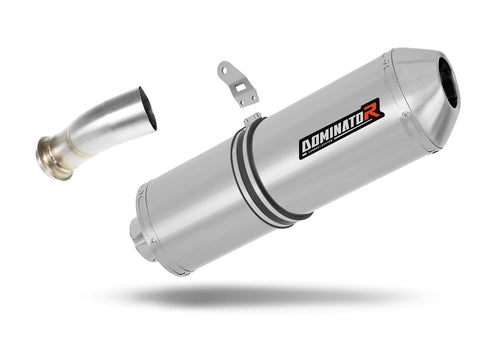 KTM 690 SMC R 2021 - 2024 Exhaust Silencer Muffler OVR + dB killer