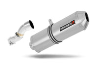 KTM 690 SMC R 2012 - 2017 Exhaust Silencer Muffler OVR + dB killer 20 m.