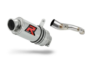 Husqvarna NORDEN 901 2022 - 2024 Exhaust Silencer Muffler GP1 + dB killer