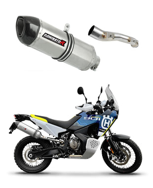 Husqvarna NORDEN 901 2022 - 2024 Exhaust Silencer Muffler HP1 + dB killer