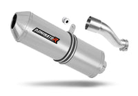 Honda CBR 500 R 2016 - 2024 Exhaust Silencer Muffler OVR + dB killer 20 m.
