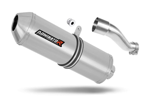Honda CBR 500 R 2016 - 2024 Exhaust Silencer Muffler OVR + dB killer