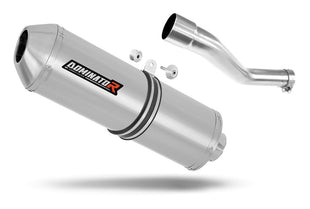 Yamaha TDM 850 Right Side 1996 - 2001 Exhaust Silencer Muffler OVR + dB killer