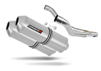 Yamaha TDM 850 1996 - 2001 Exhaust Silencer Muffler OVR + dB killer 19 m.