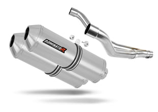 Yamaha TDM 850 1996 - 2001 Exhaust Silencer Muffler OVR + dB killer