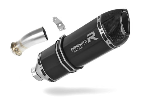 GAS GAS ES 700 2022 - 2024 Exhaust Silencer Muffler HP1 BLACK + dB killer