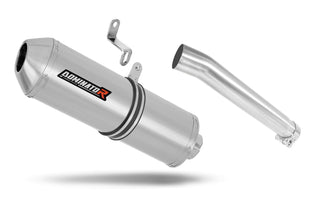 Honda XRV 750 AFRICA TWIN RD04 1990 - 1992 Exhaust Silencer Muffler OVR + dB killer