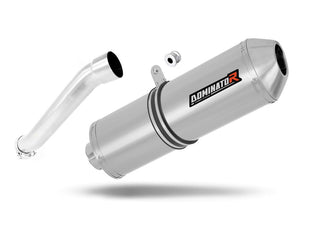 Yamaha XT 660 Z TENERE 2008 - 2016 Exhaust Silencer Muffler OVR + dB killer