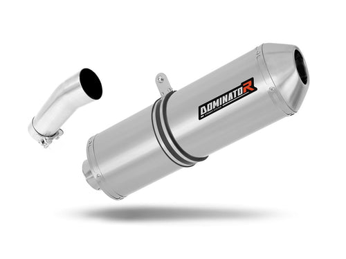 BMW F800R 2009 - 2019 Exhaust Silencer Muffler OVR + dB killer