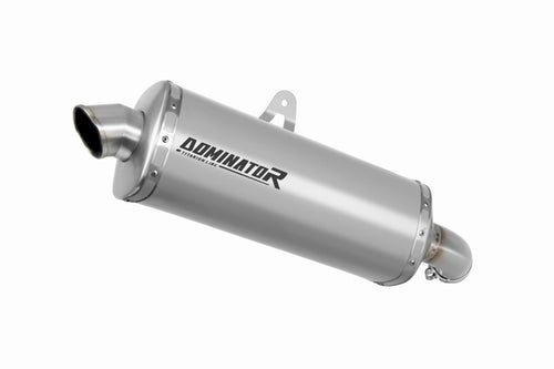 Suzuki DL 1050 V-Strom / XT / DE 2020 - 2024 Exhaust Silencer Muffler Titanium P7 + dB killer