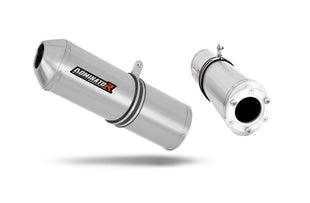 Kawasaki ZX7R 1996 - 2003 EU Approved Exhaust Silencer OVR
