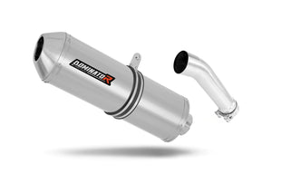 KAWASAKI ER 5 500 1996 - 2006 Exhaust Silencer Muffler OVR + dB killer