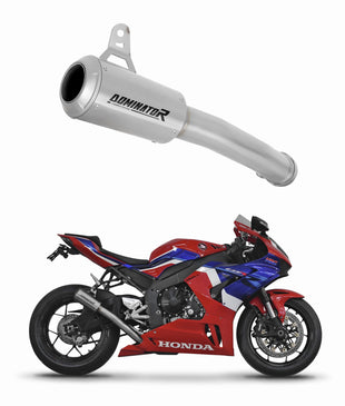 Honda CBR 1000RR-R Fireblade / SP 2020 - 2024 Exhaust Silencer Muffler GPS + dB killer