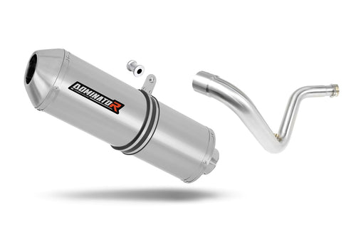 BMW G310R 2016 - 2022 Exhaust Silencer Muffler OVR + dB killer