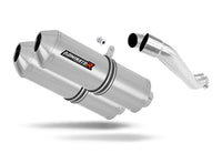 Yamaha BT 1100 BULLDOG 2001 - 2007 Exhaust Silencer Muffler OVR + dB killer 20 m.
