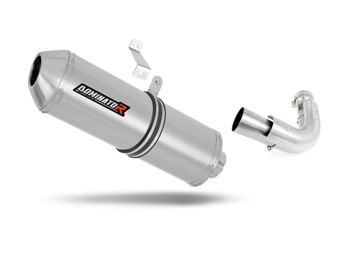 CAN AM SPYDER RS 990 2007 - 2012 Exhaust Silencer Muffler OVR + dB killer