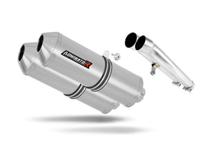 Honda CBR 1100 XX 1996 - 2006 Exhaust Silencer Muffler OVR + dB killer