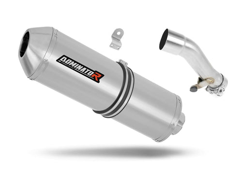 Honda NC 700 / 750 S 2012 - 2020 Exhaust Silencer Muffler OVR + dB killer