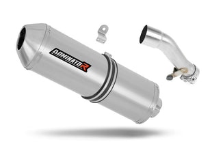 Honda NC 700 / 750 D INTEGRA 2012 - 2020 Exhaust Silencer Muffler OVR + dB killer